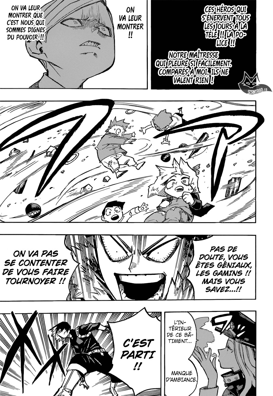 Read My Hero Academia VF Manga Online