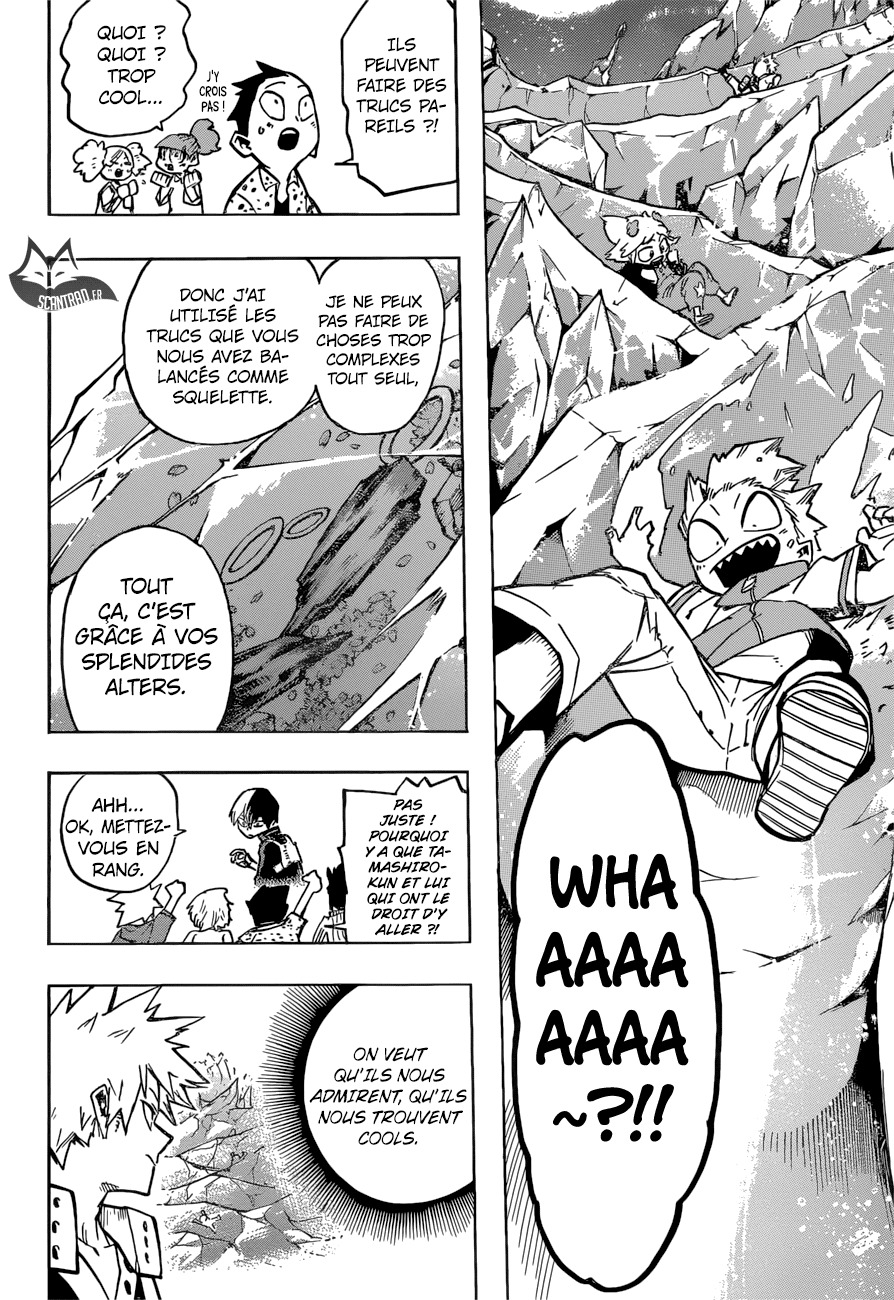Read My Hero Academia VF Manga Online