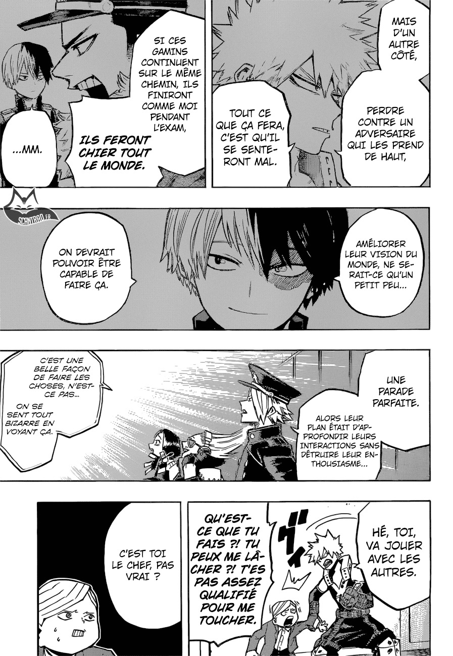 Read My Hero Academia VF Manga Online