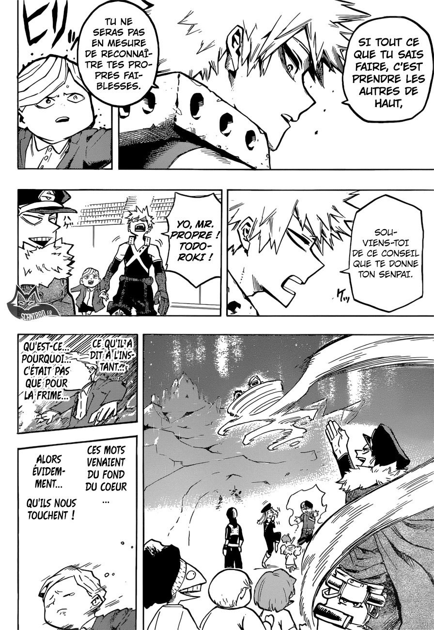 Read My Hero Academia VF Manga Online