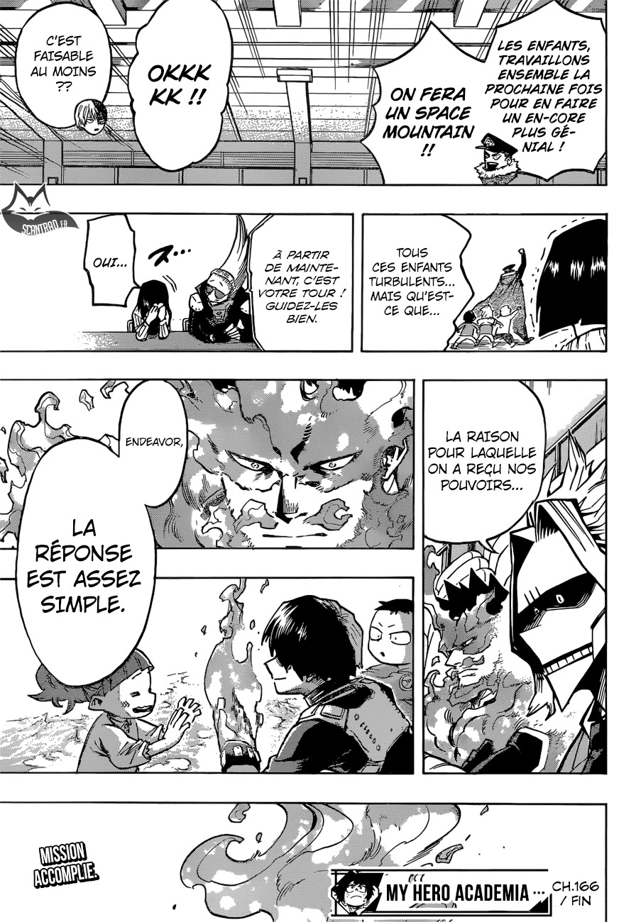 Read My Hero Academia VF Manga Online
