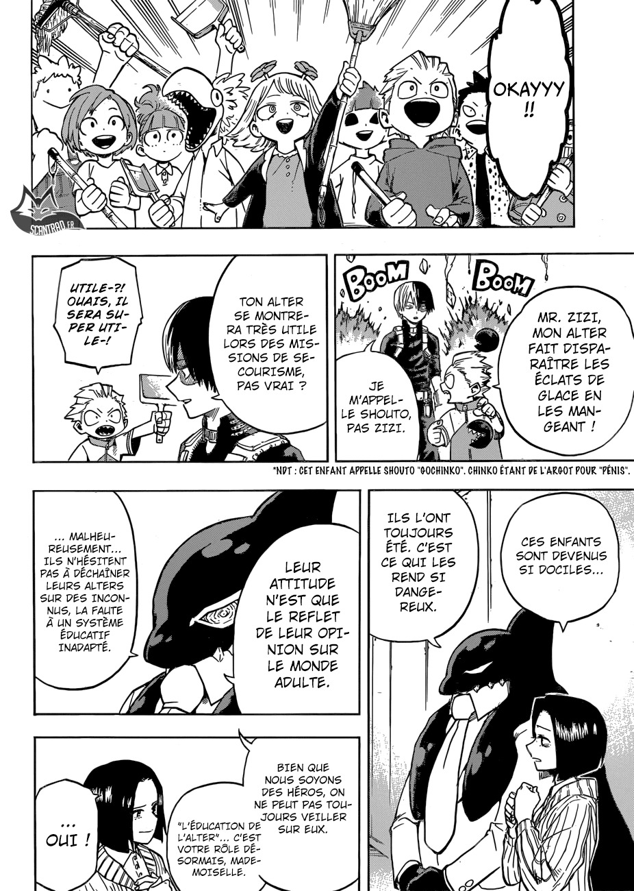 Read My Hero Academia VF Manga Online