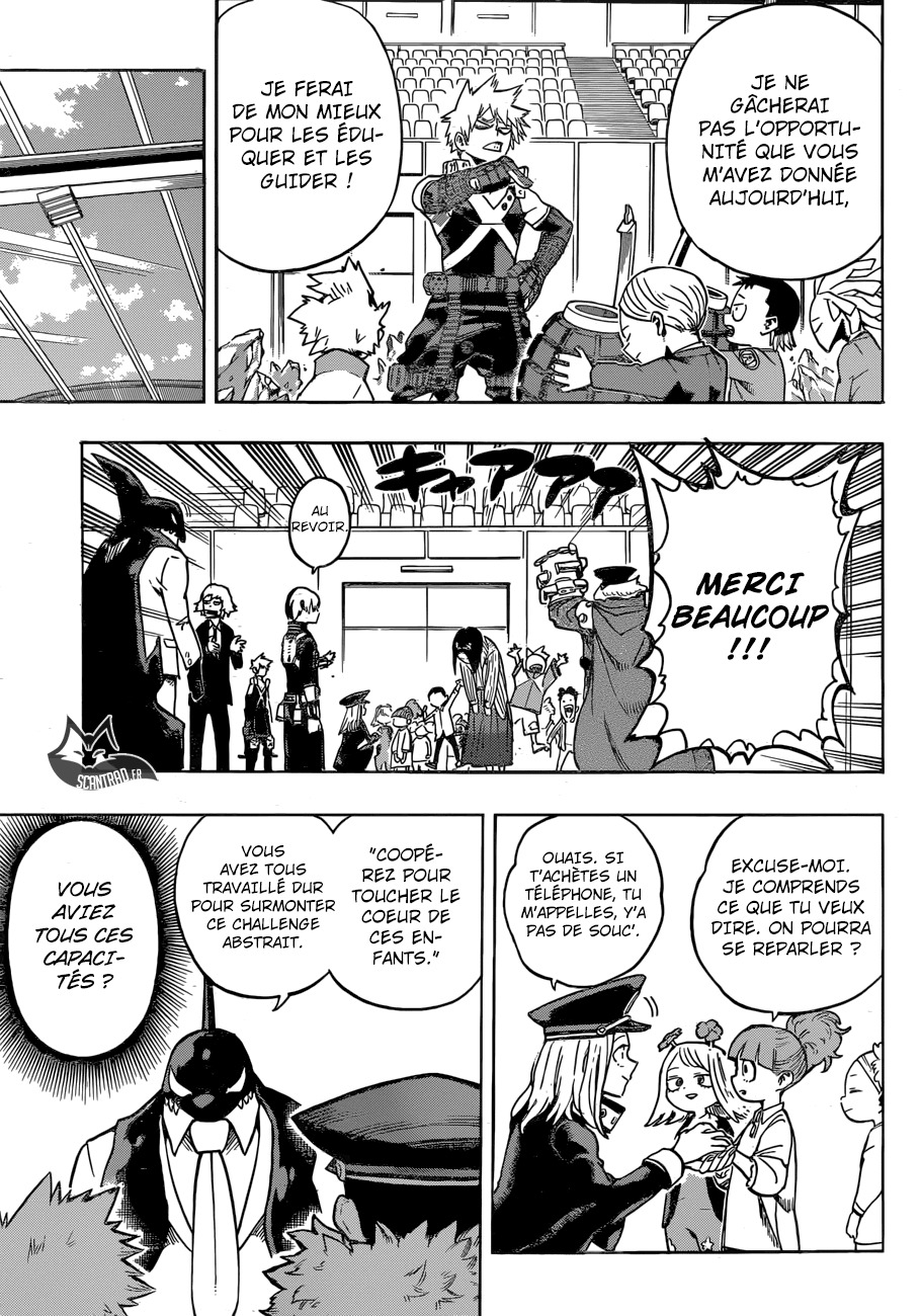Read My Hero Academia VF Manga Online