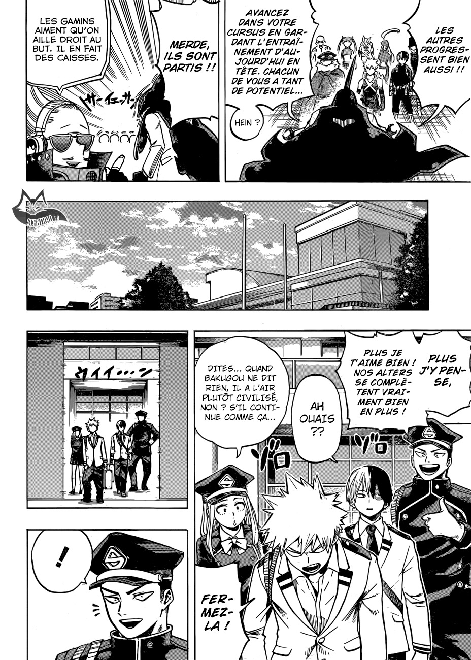 Read My Hero Academia VF Manga Online