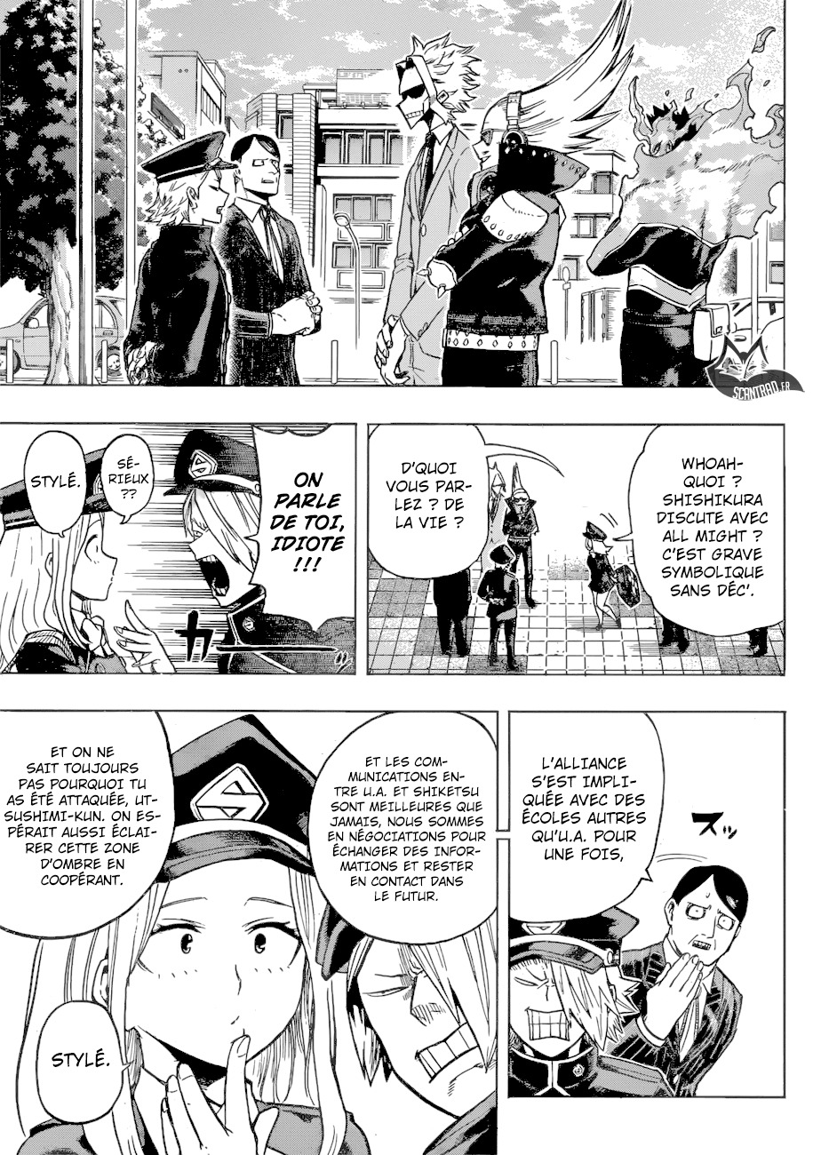 Read My Hero Academia VF Manga Online