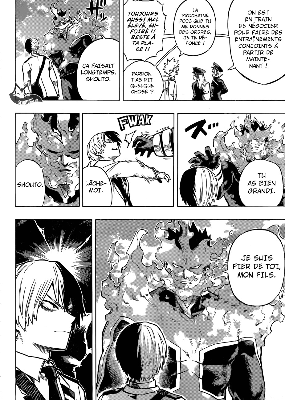 Read My Hero Academia VF Manga Online