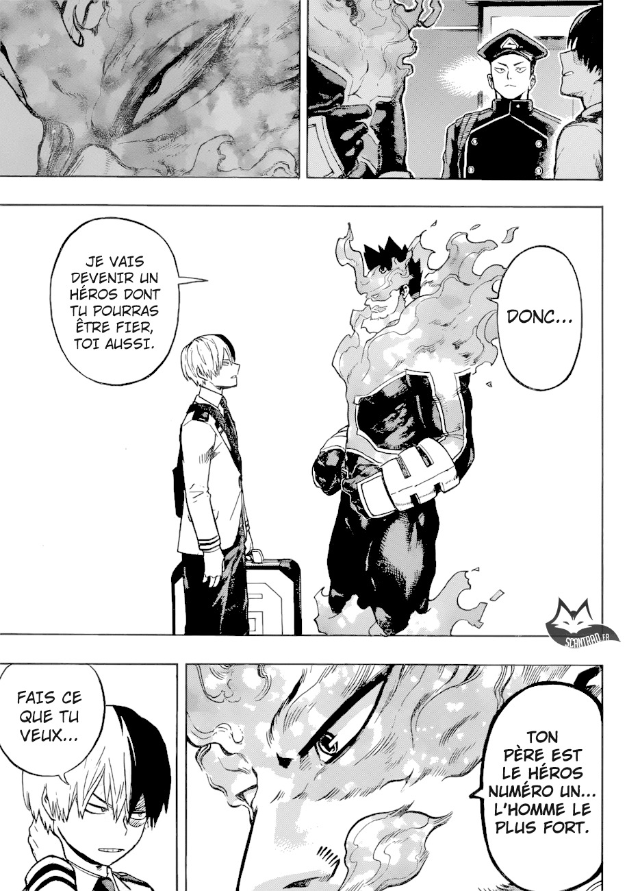 Read My Hero Academia VF Manga Online