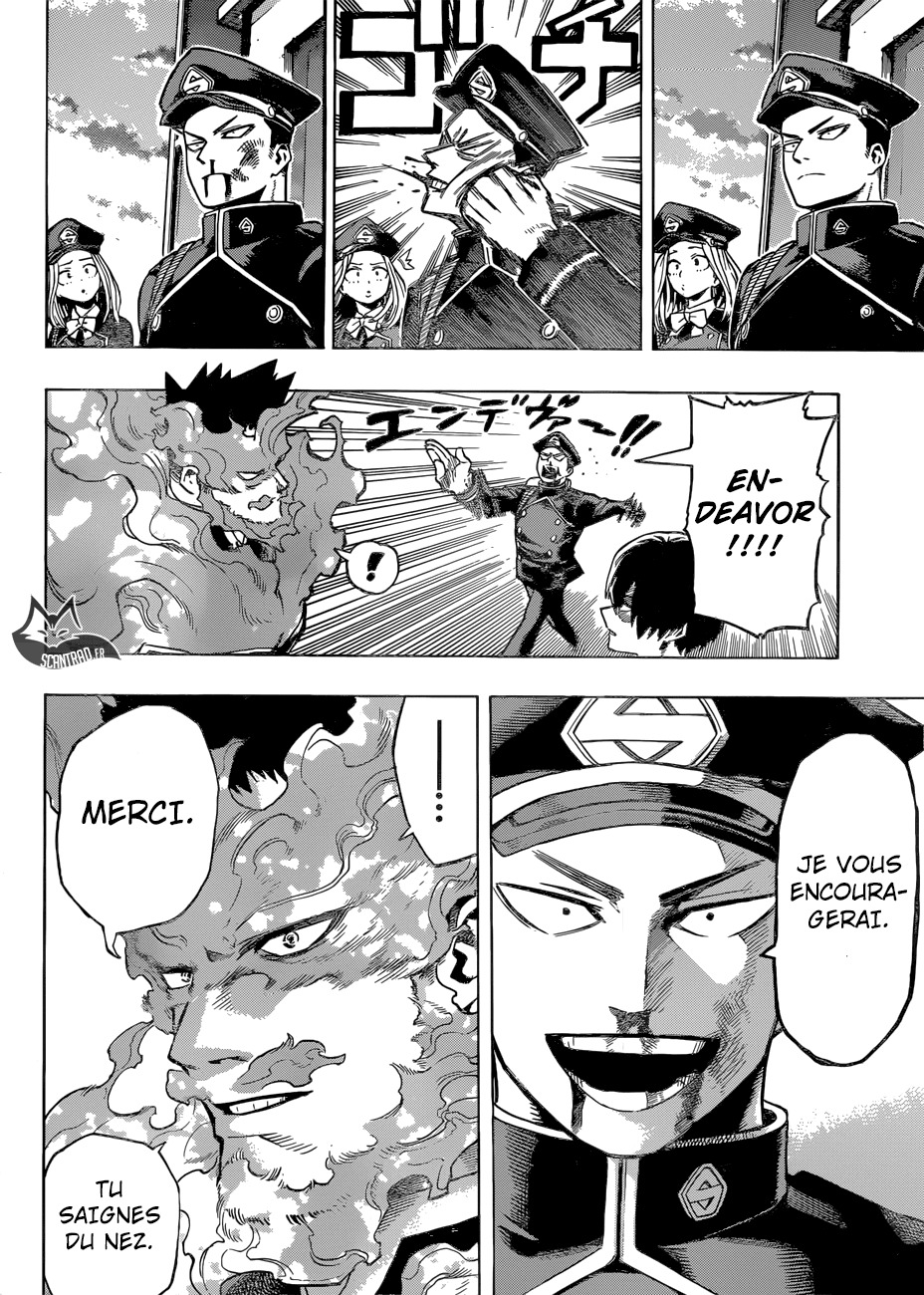 Read My Hero Academia VF Manga Online