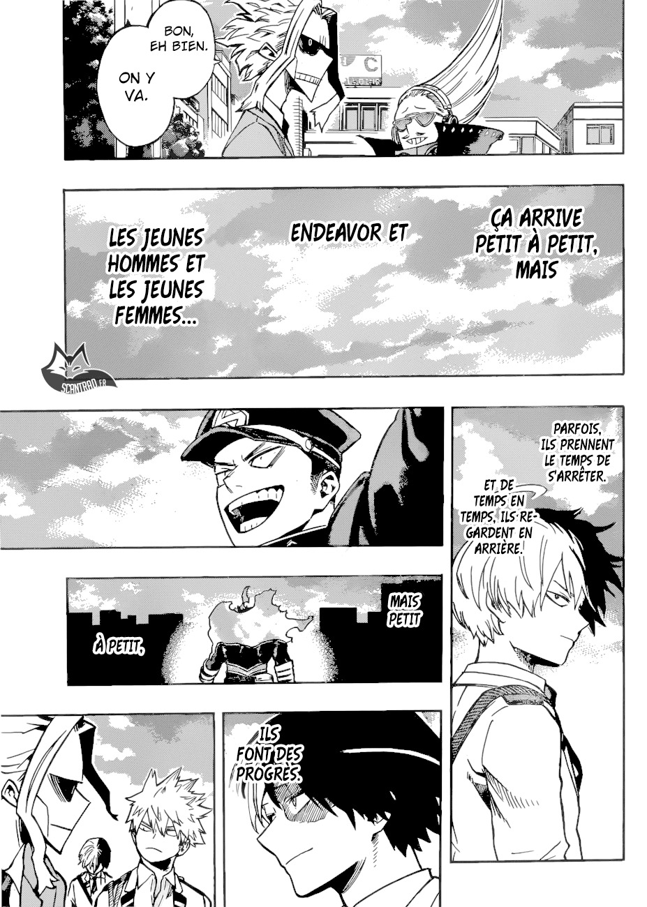 Read My Hero Academia VF Manga Online