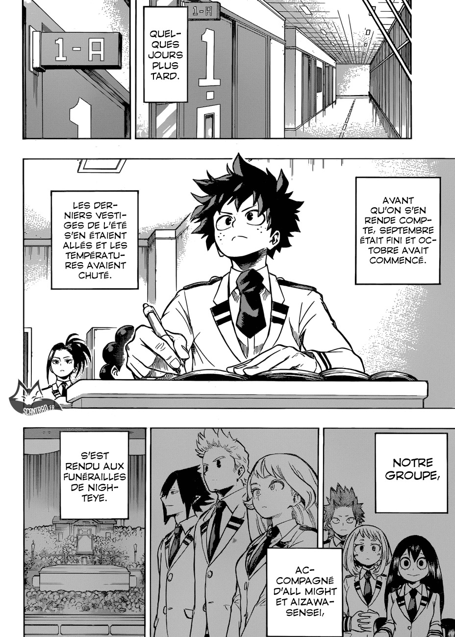 Read My Hero Academia VF Manga Online