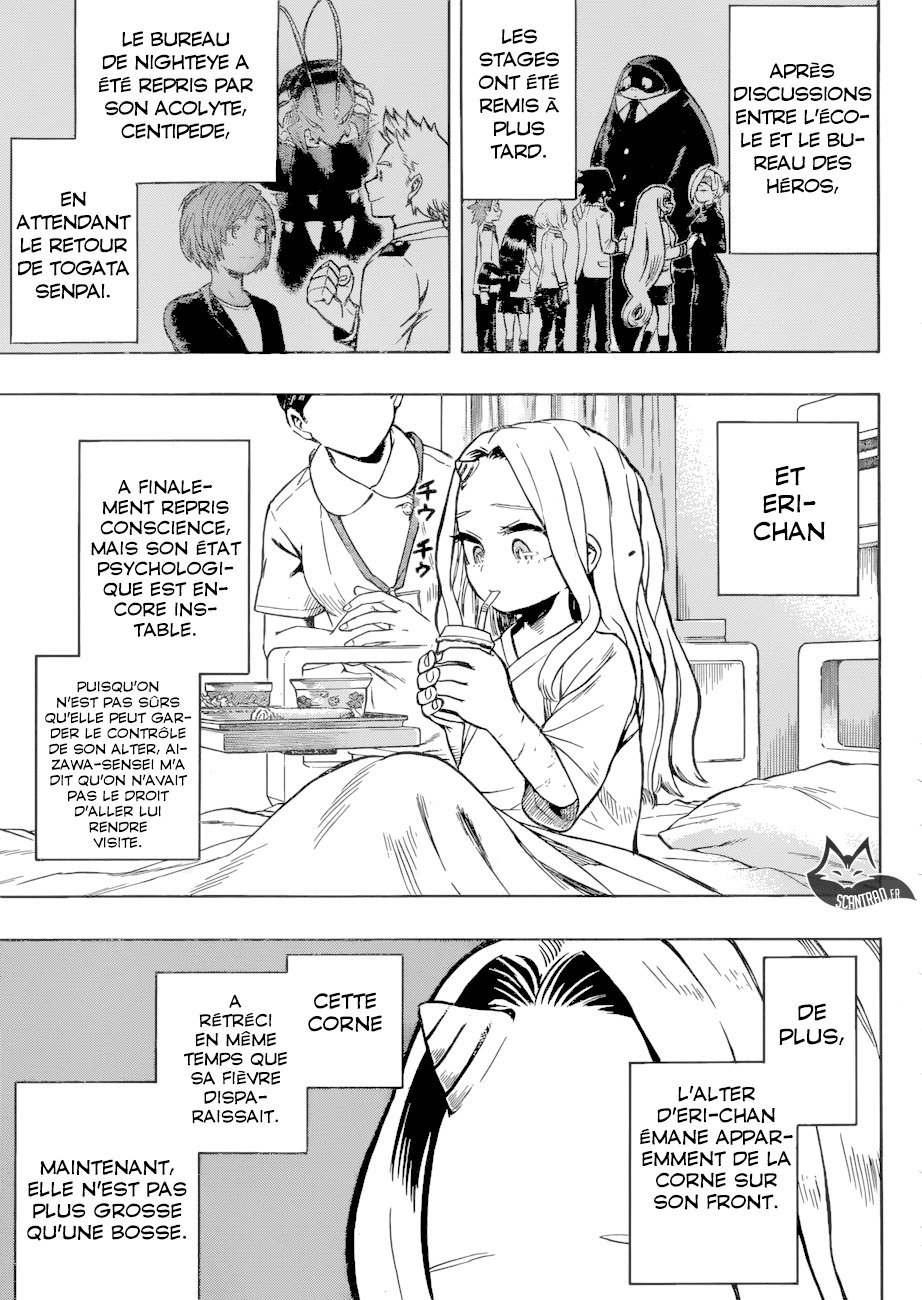 Read My Hero Academia VF Manga Online