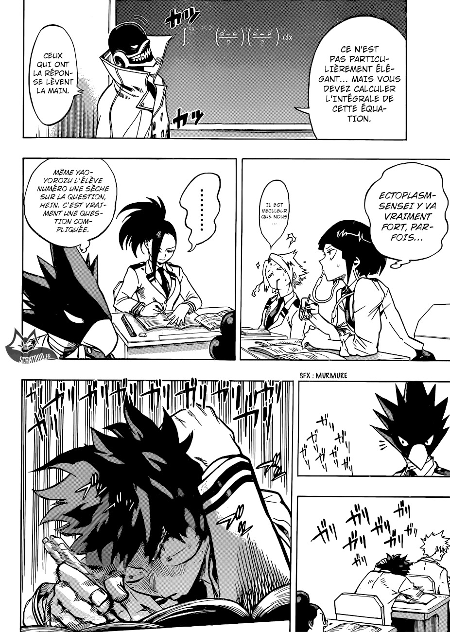 Read My Hero Academia VF Manga Online