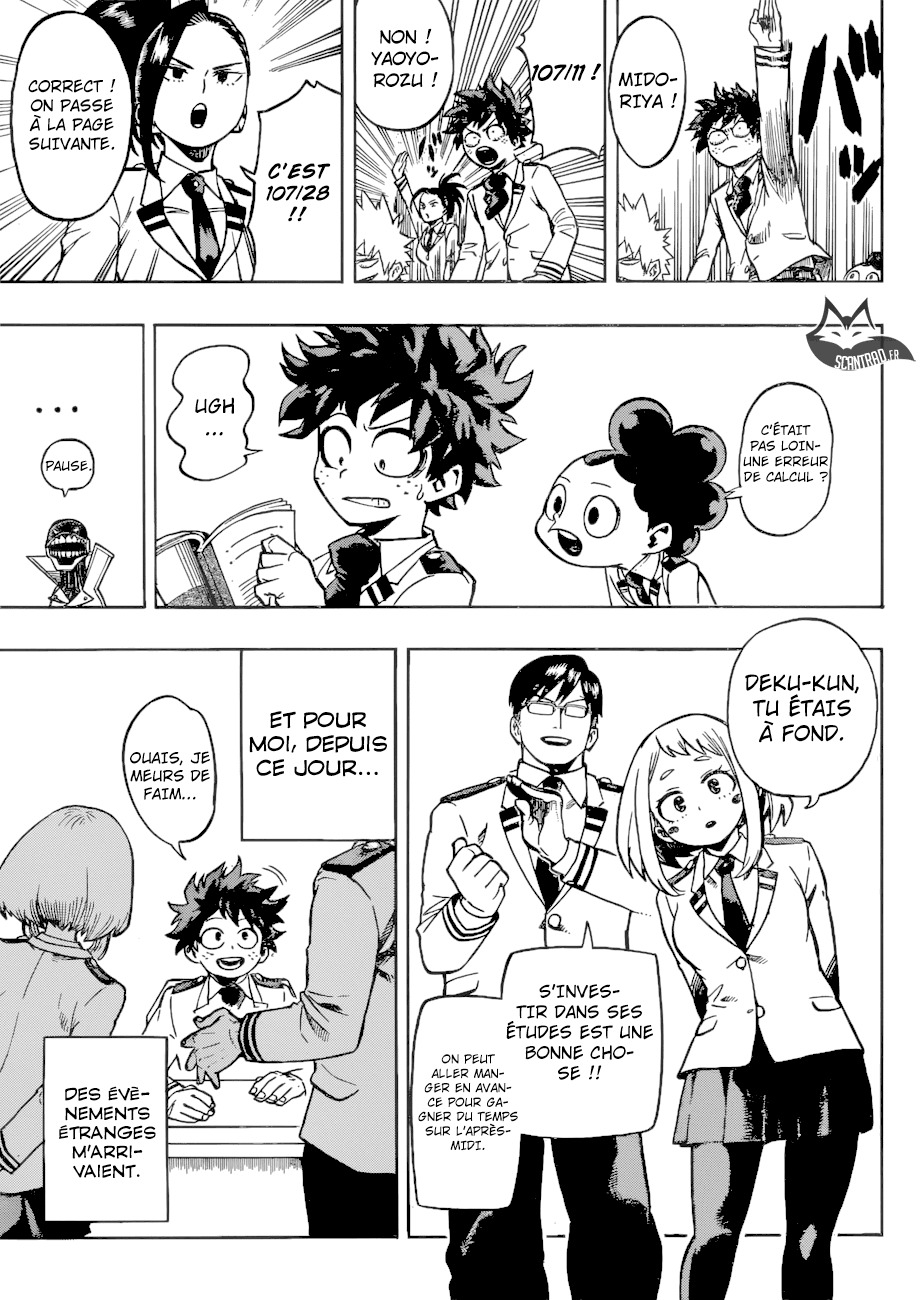 Read My Hero Academia VF Manga Online