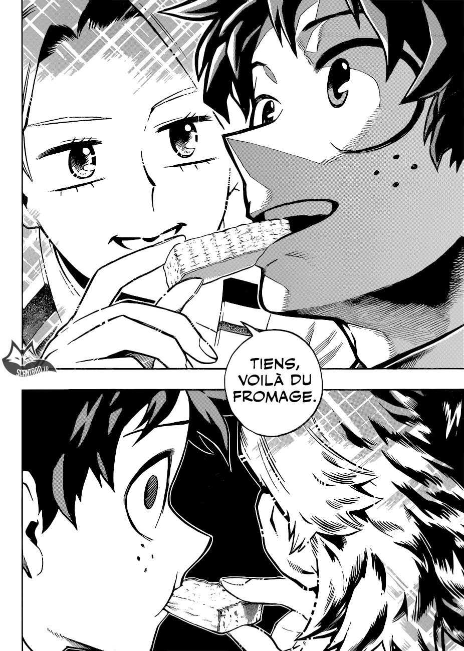 Read My Hero Academia VF Manga Online