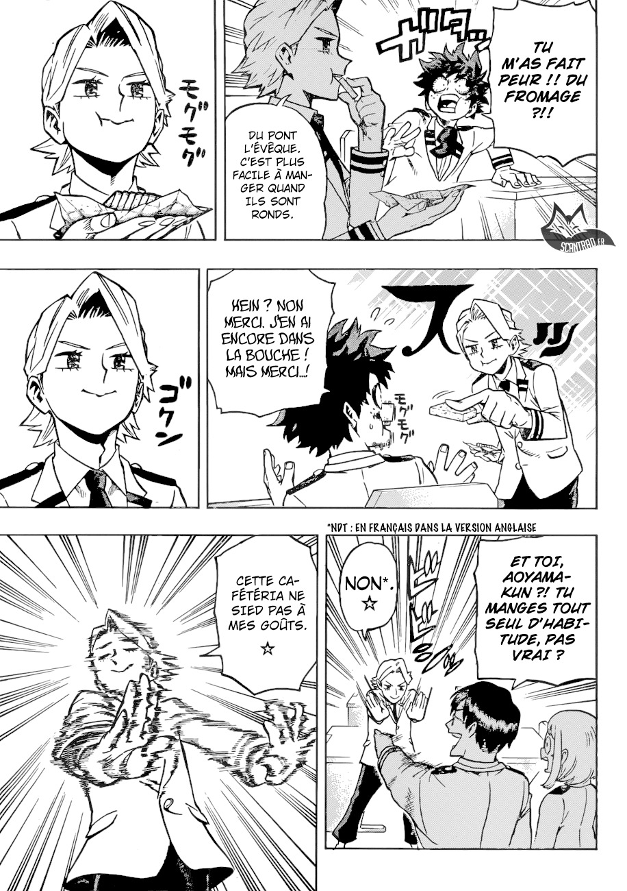 Read My Hero Academia VF Manga Online