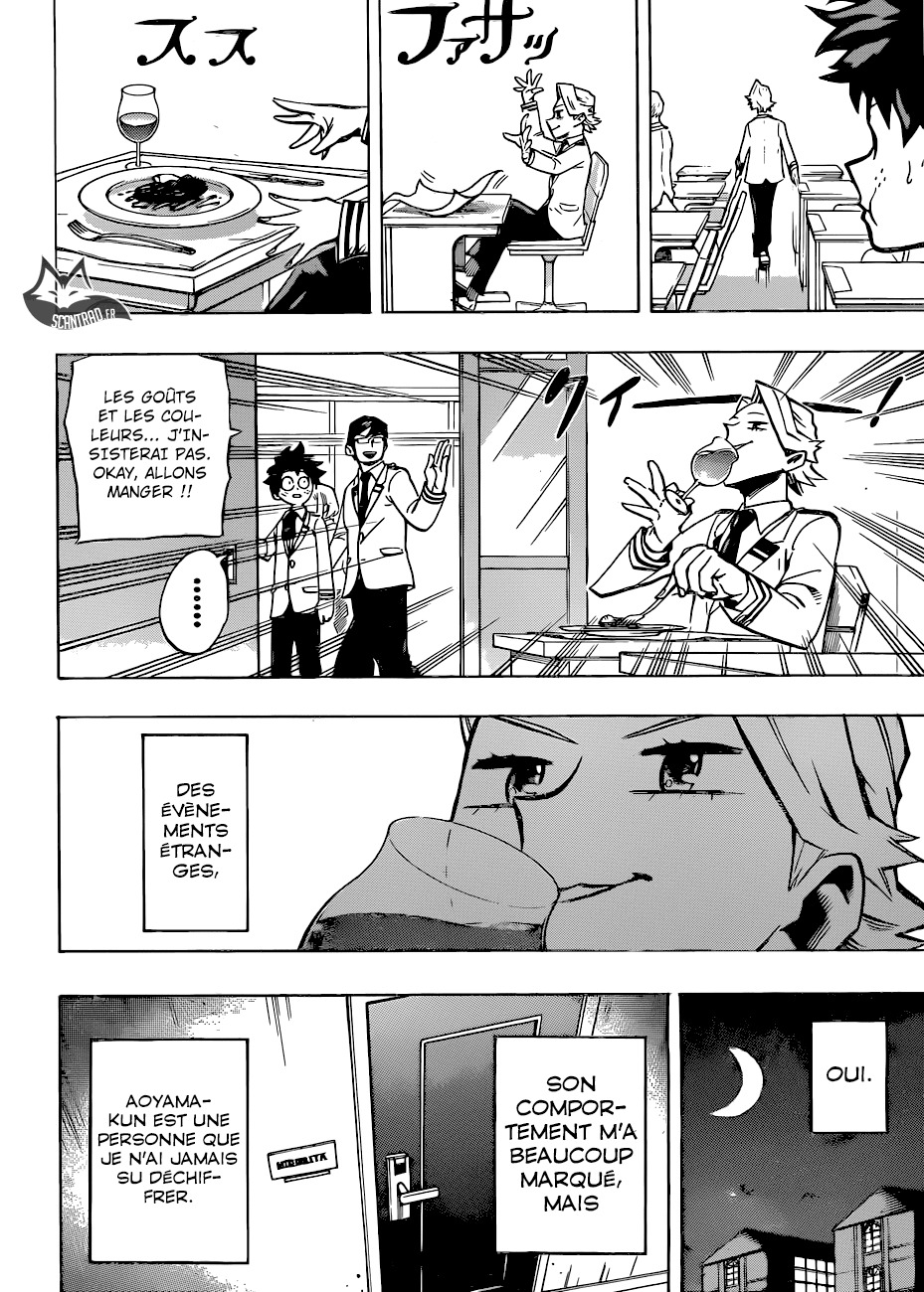 Read My Hero Academia VF Manga Online