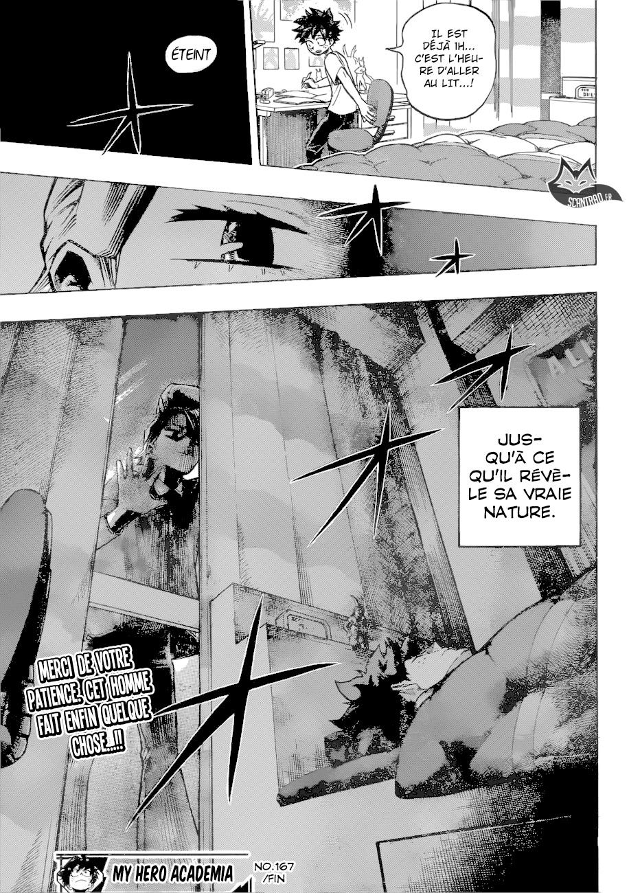 Read My Hero Academia VF Manga Online