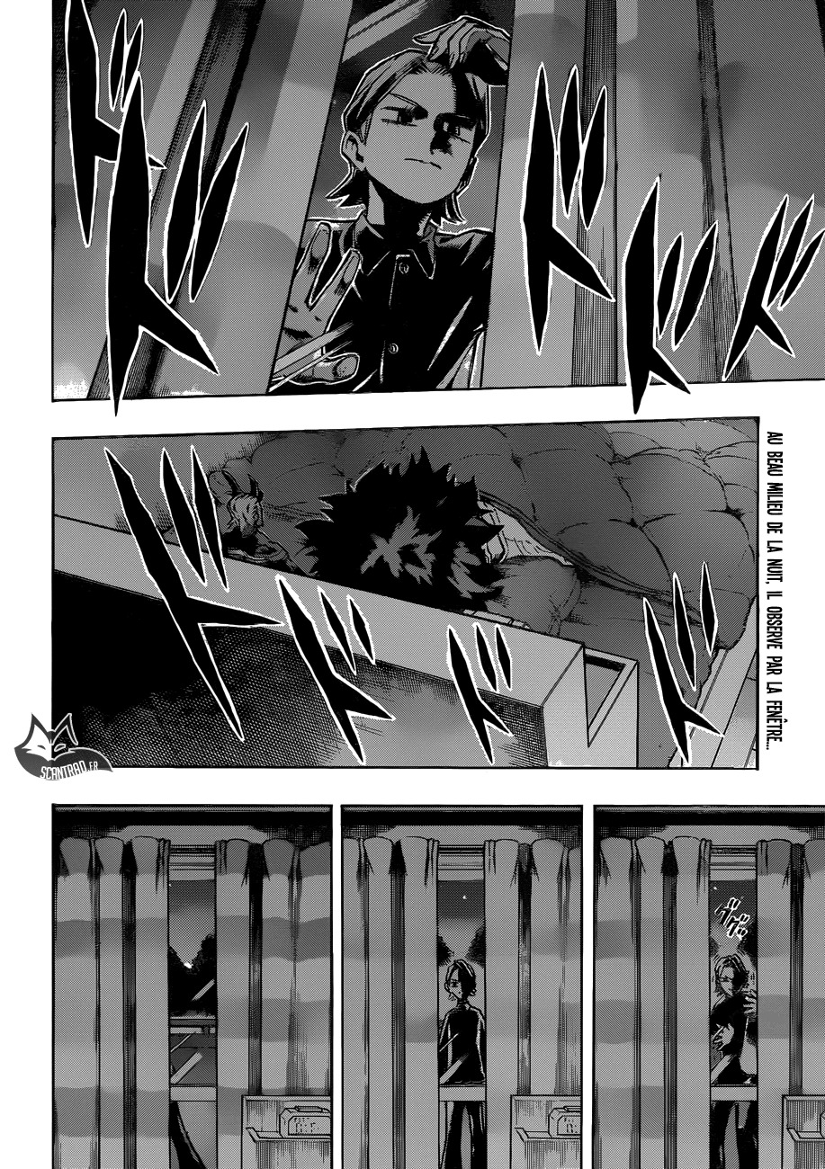 Read My Hero Academia VF Manga Online