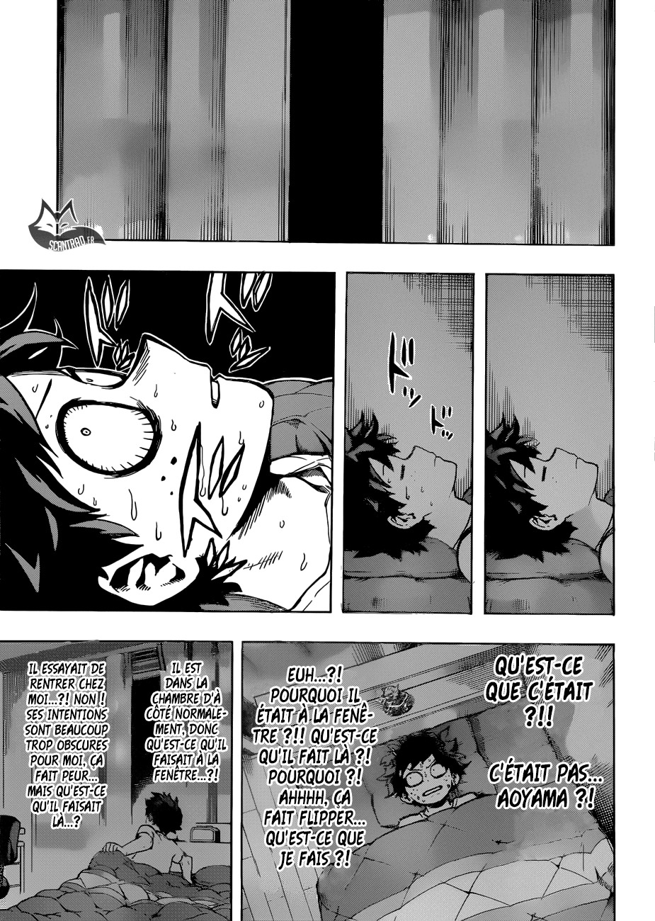 Read My Hero Academia VF Manga Online