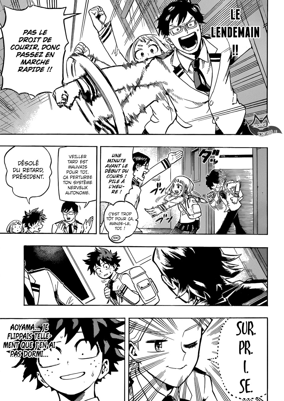 Read My Hero Academia VF Manga Online