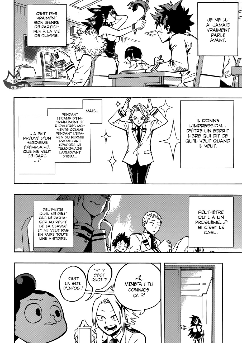 Read My Hero Academia VF Manga Online