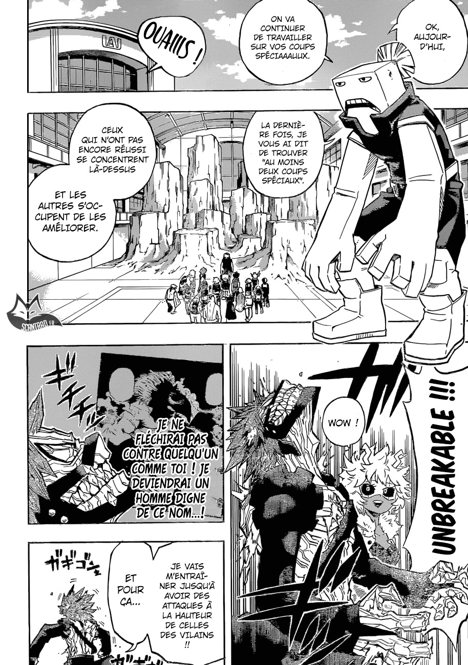 Read My Hero Academia VF Manga Online