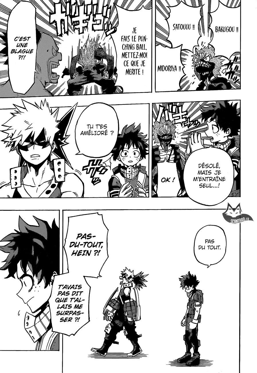 Read My Hero Academia VF Manga Online