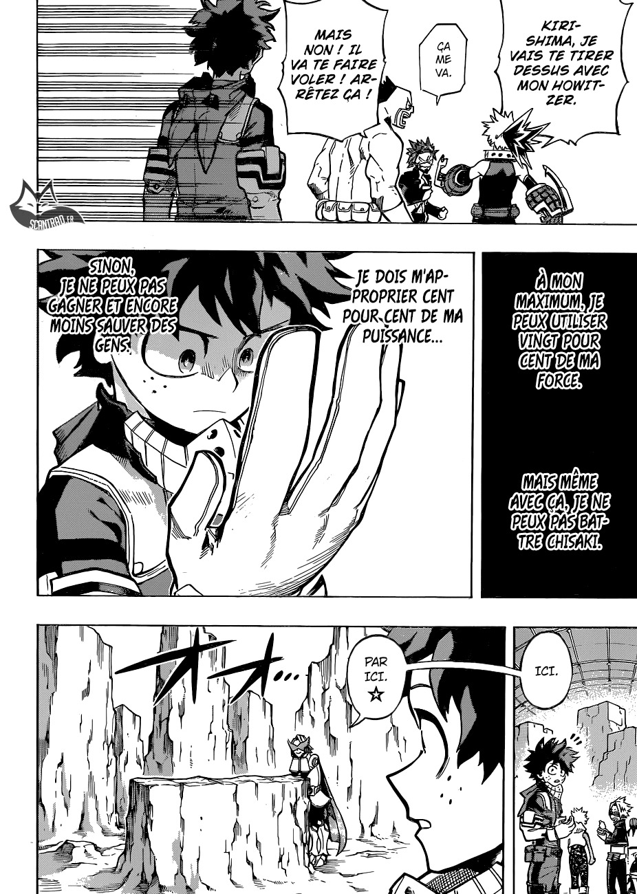 Read My Hero Academia VF Manga Online