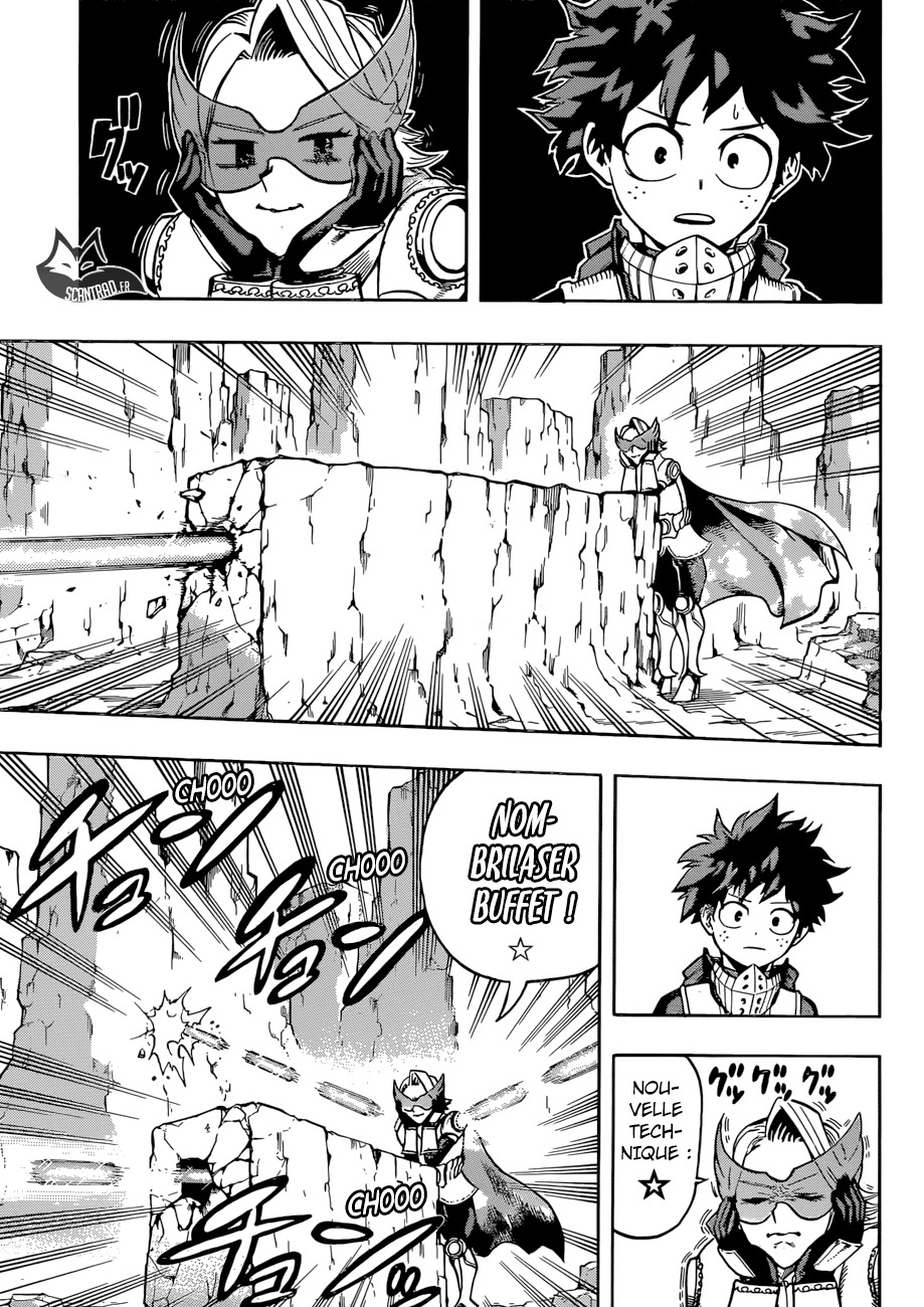 Read My Hero Academia VF Manga Online