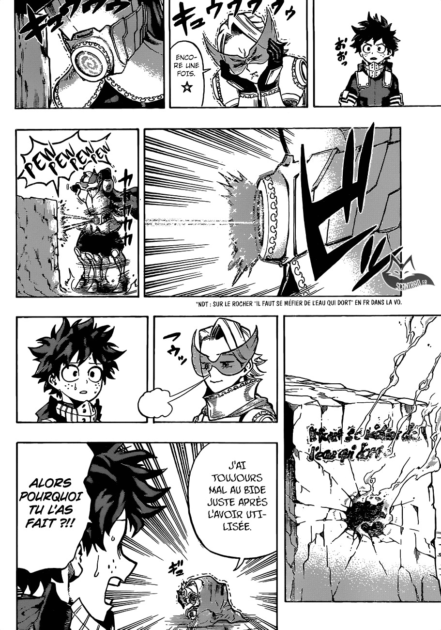 Read My Hero Academia VF Manga Online