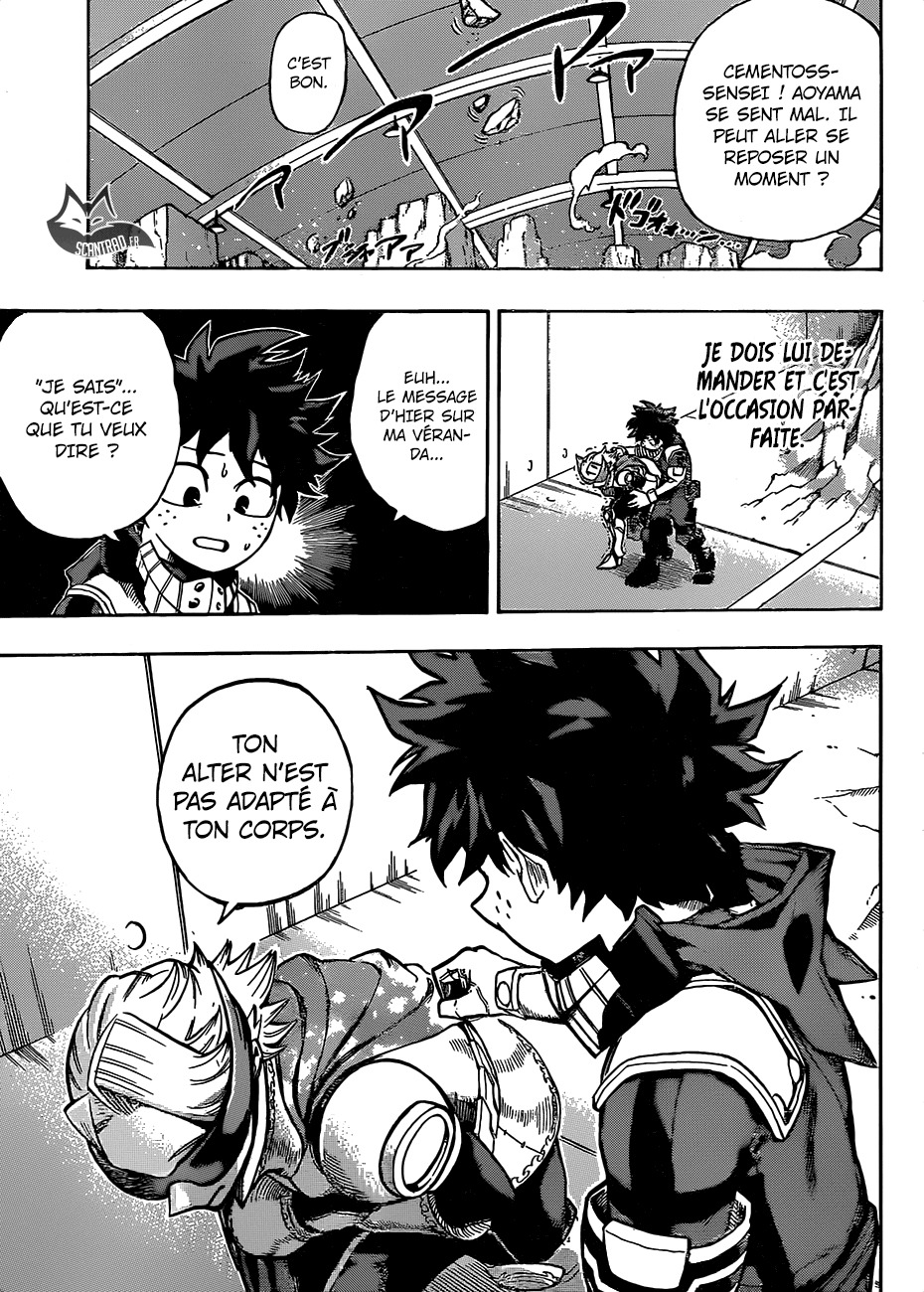Read My Hero Academia VF Manga Online