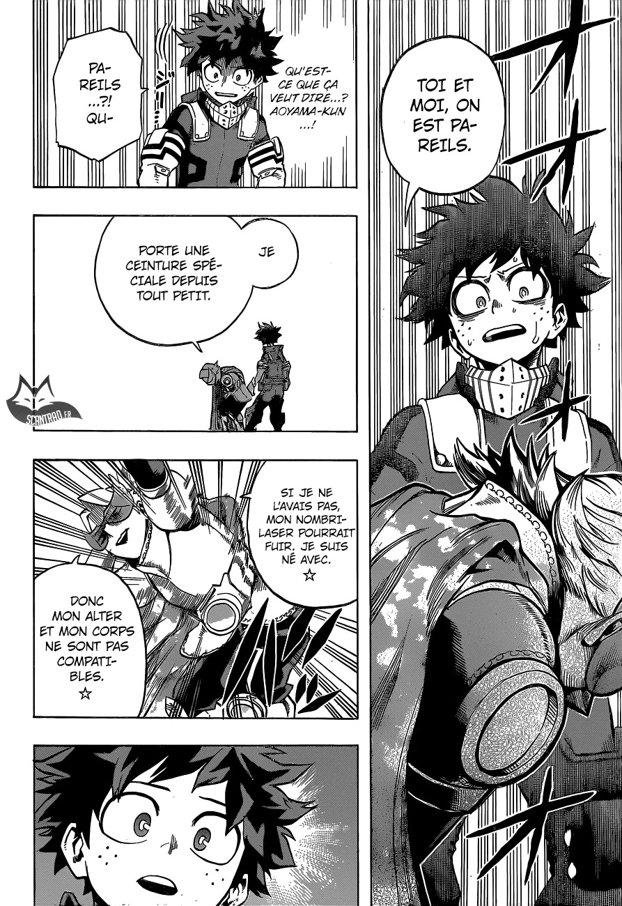 Read My Hero Academia VF Manga Online