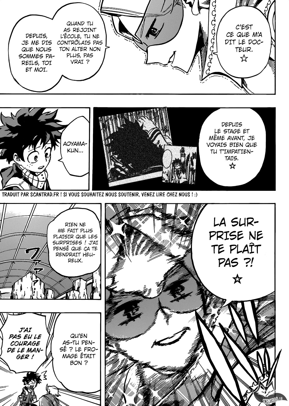Read My Hero Academia VF Manga Online