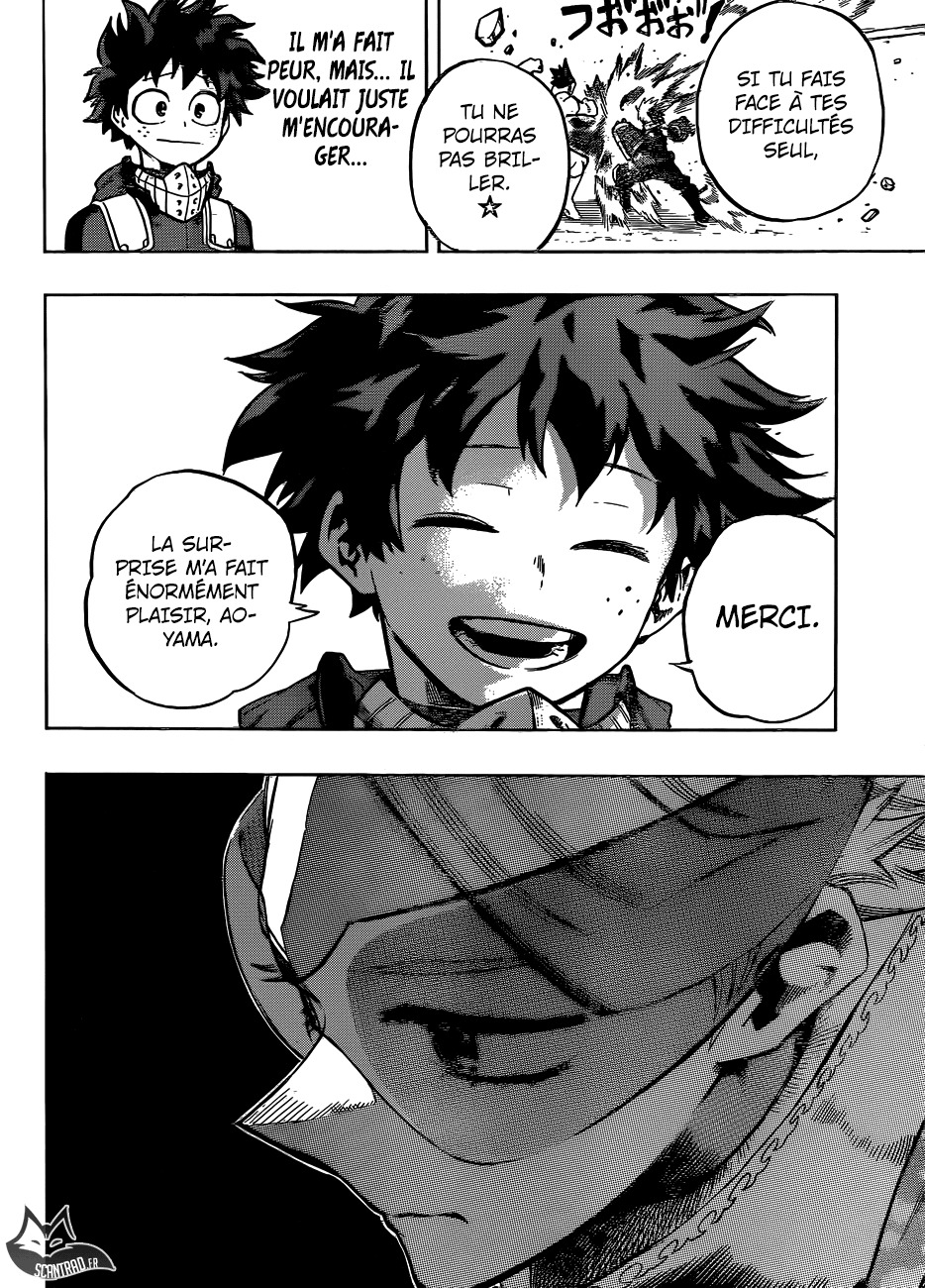 Read My Hero Academia VF Manga Online
