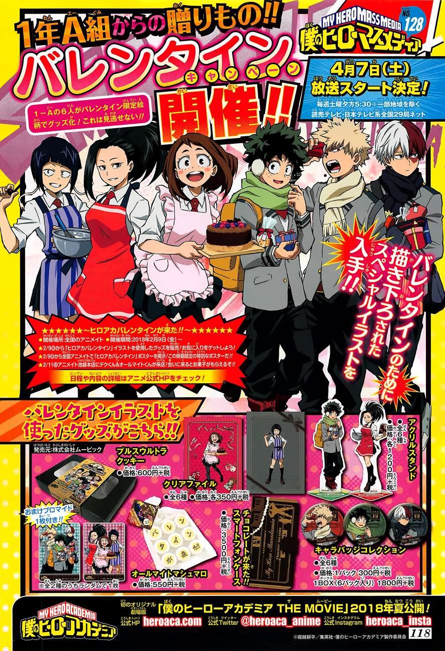 Read My Hero Academia VF Manga Online