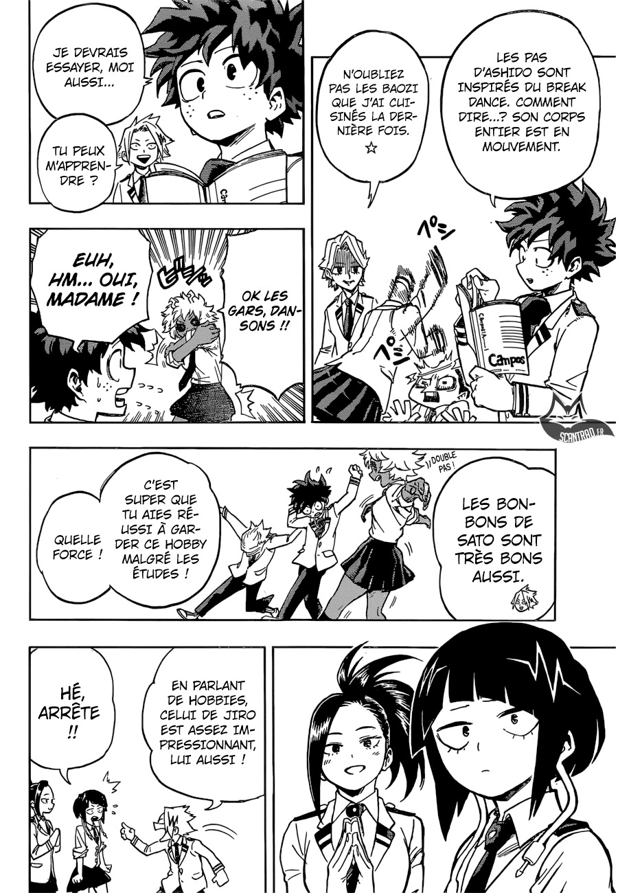 Read My Hero Academia VF Manga Online