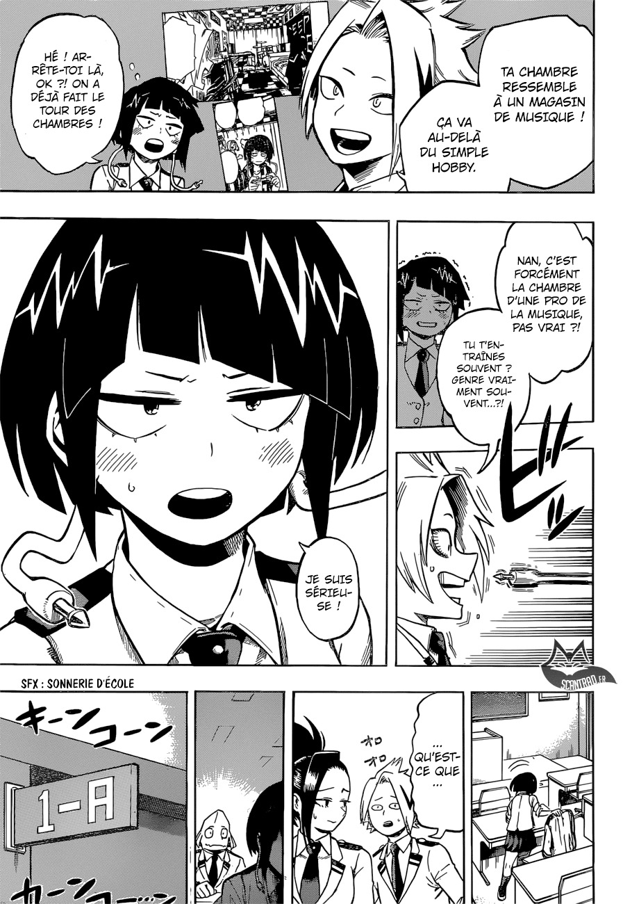 Read My Hero Academia VF Manga Online