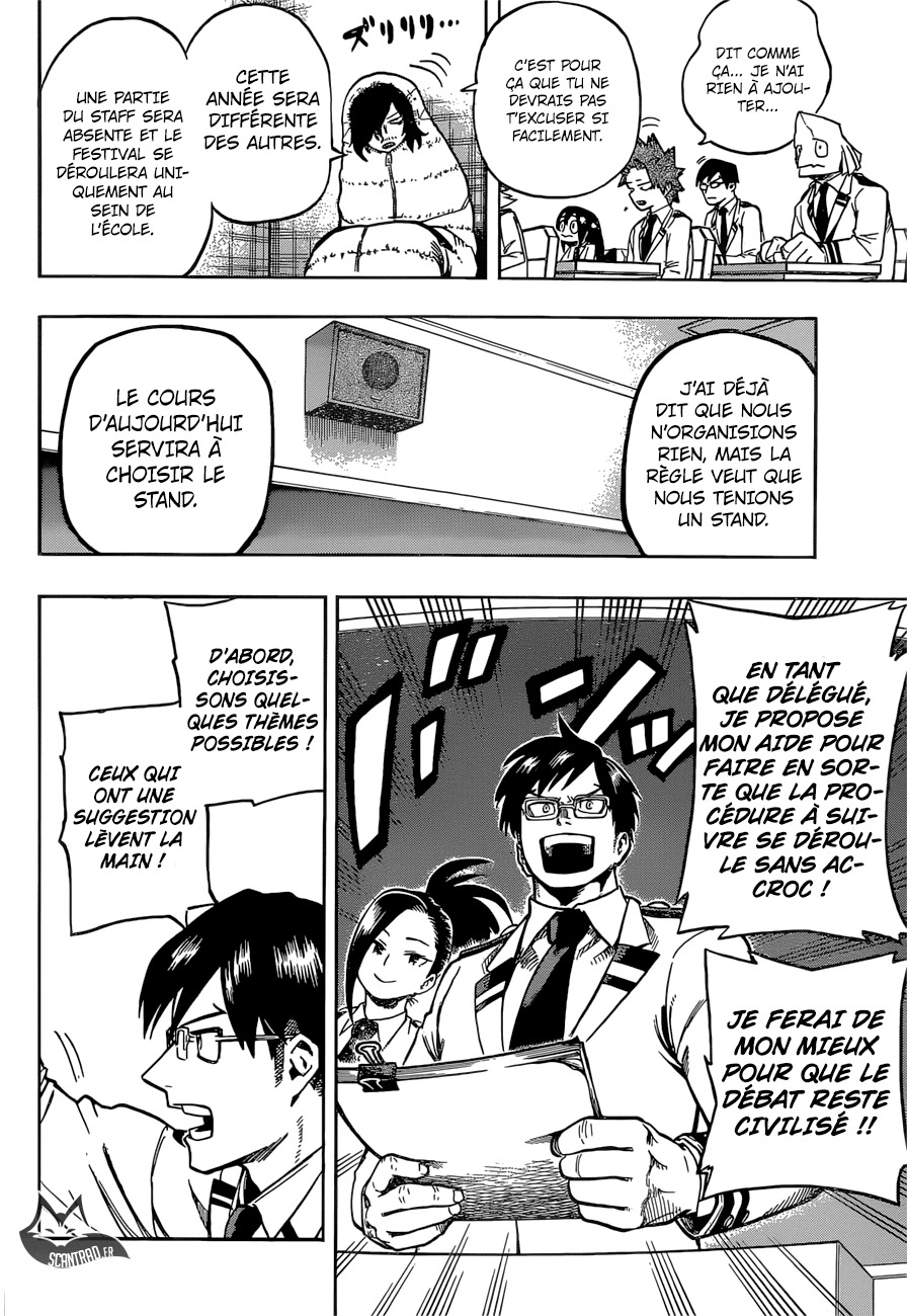 Read My Hero Academia VF Manga Online
