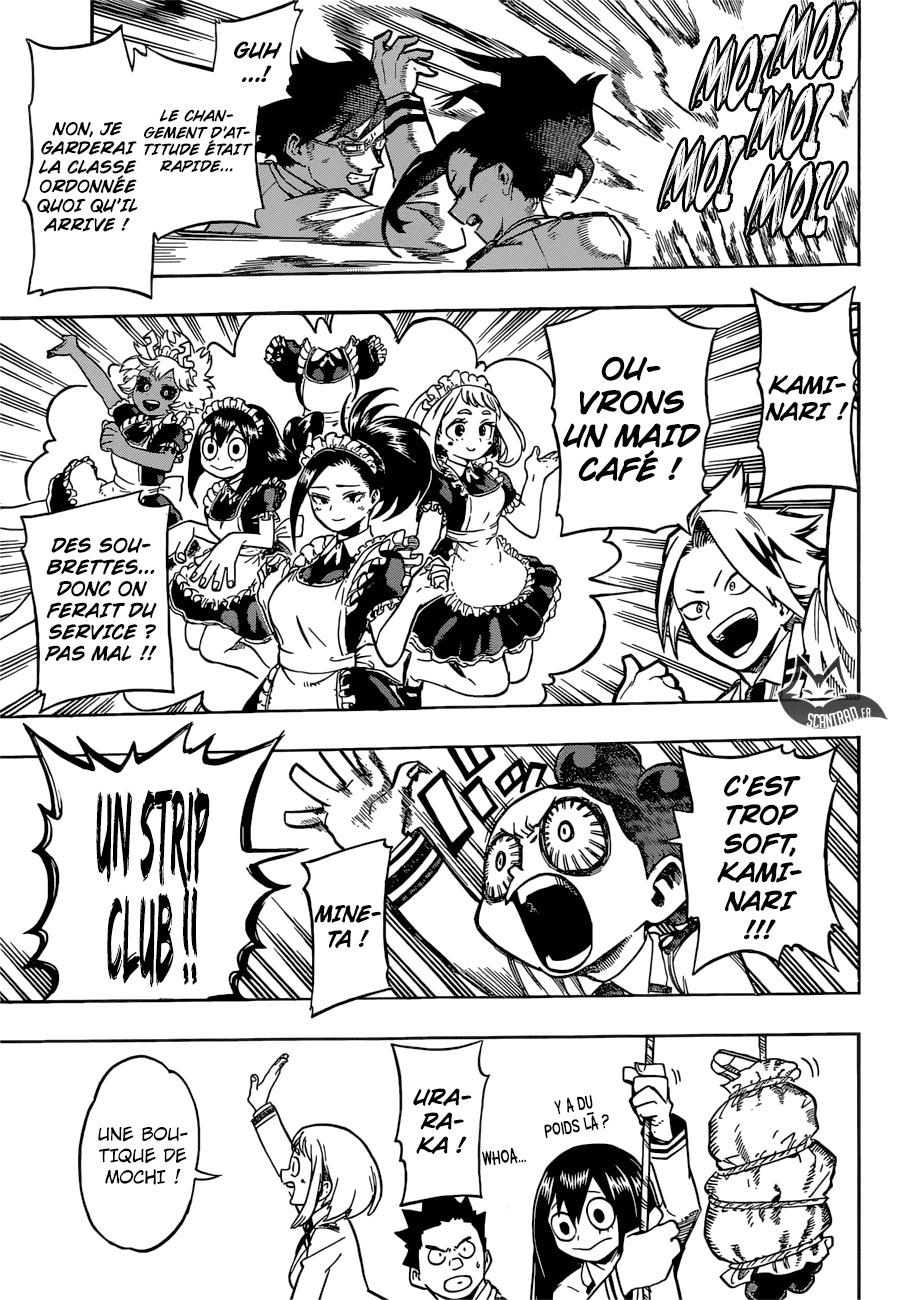 Read My Hero Academia VF Manga Online