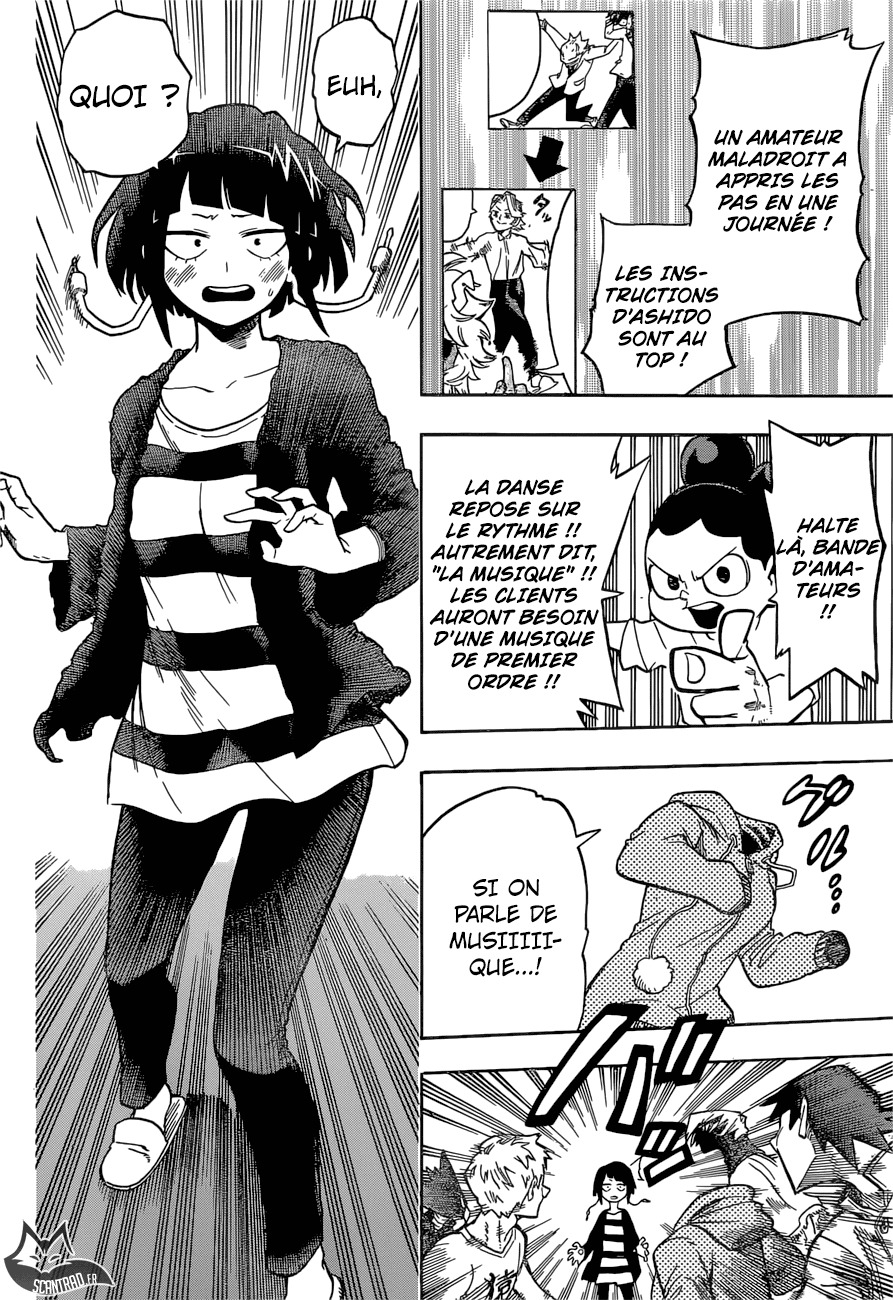 Read My Hero Academia VF Manga Online