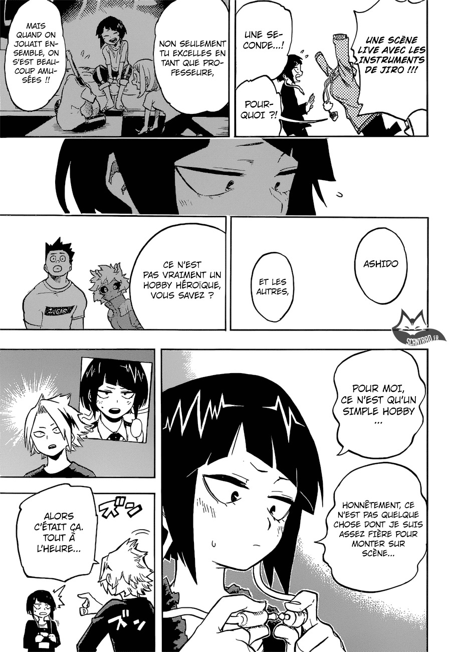 Read My Hero Academia VF Manga Online