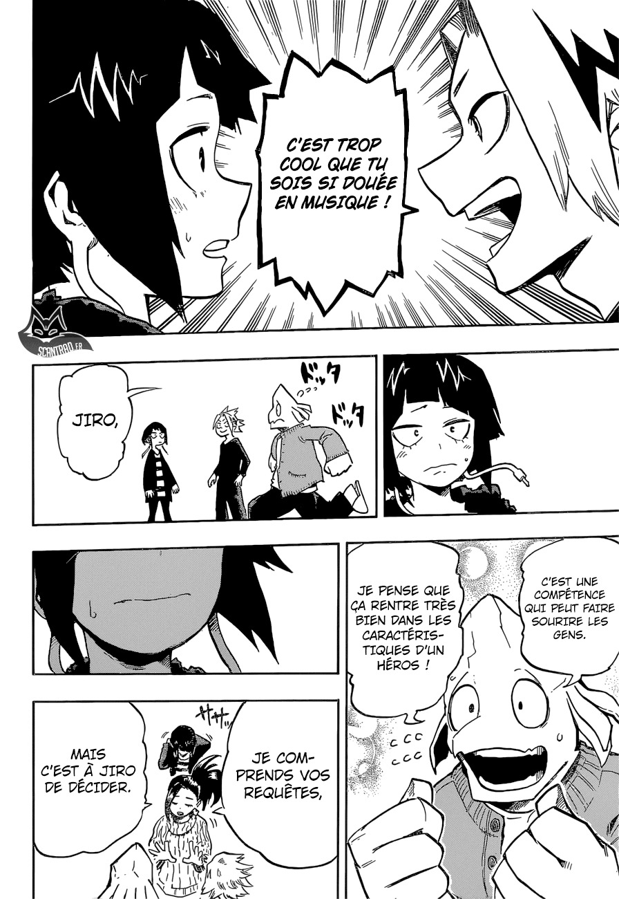 Read My Hero Academia VF Manga Online