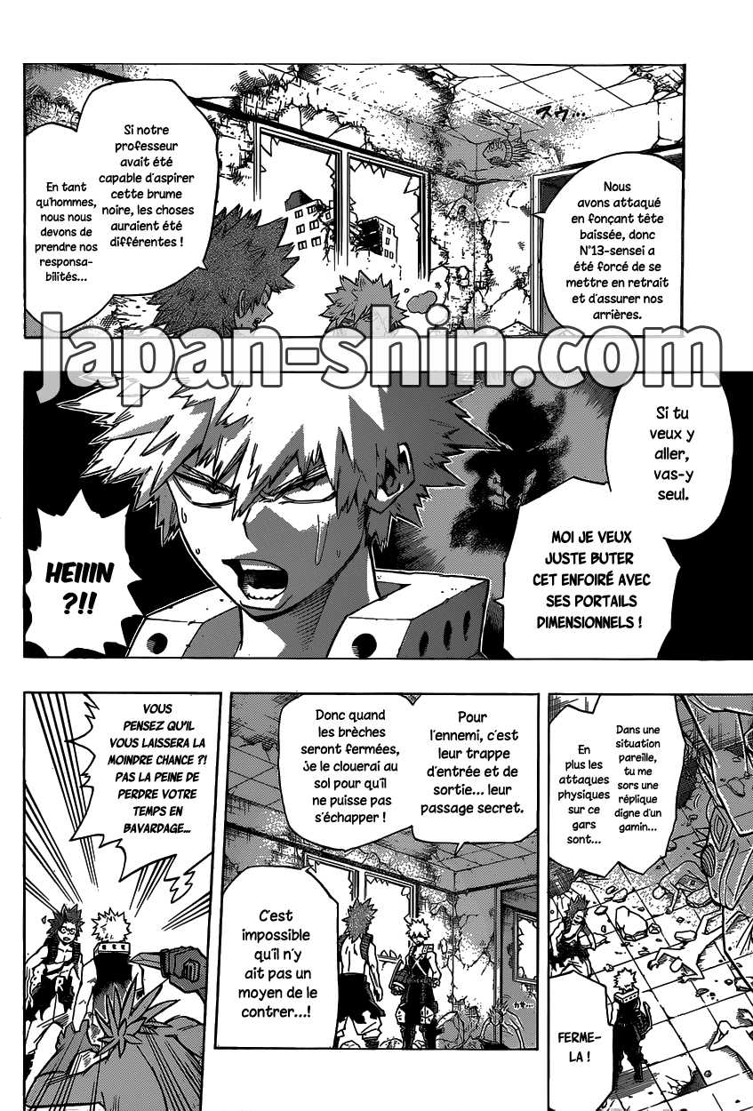 Read My Hero Academia VF Manga Online