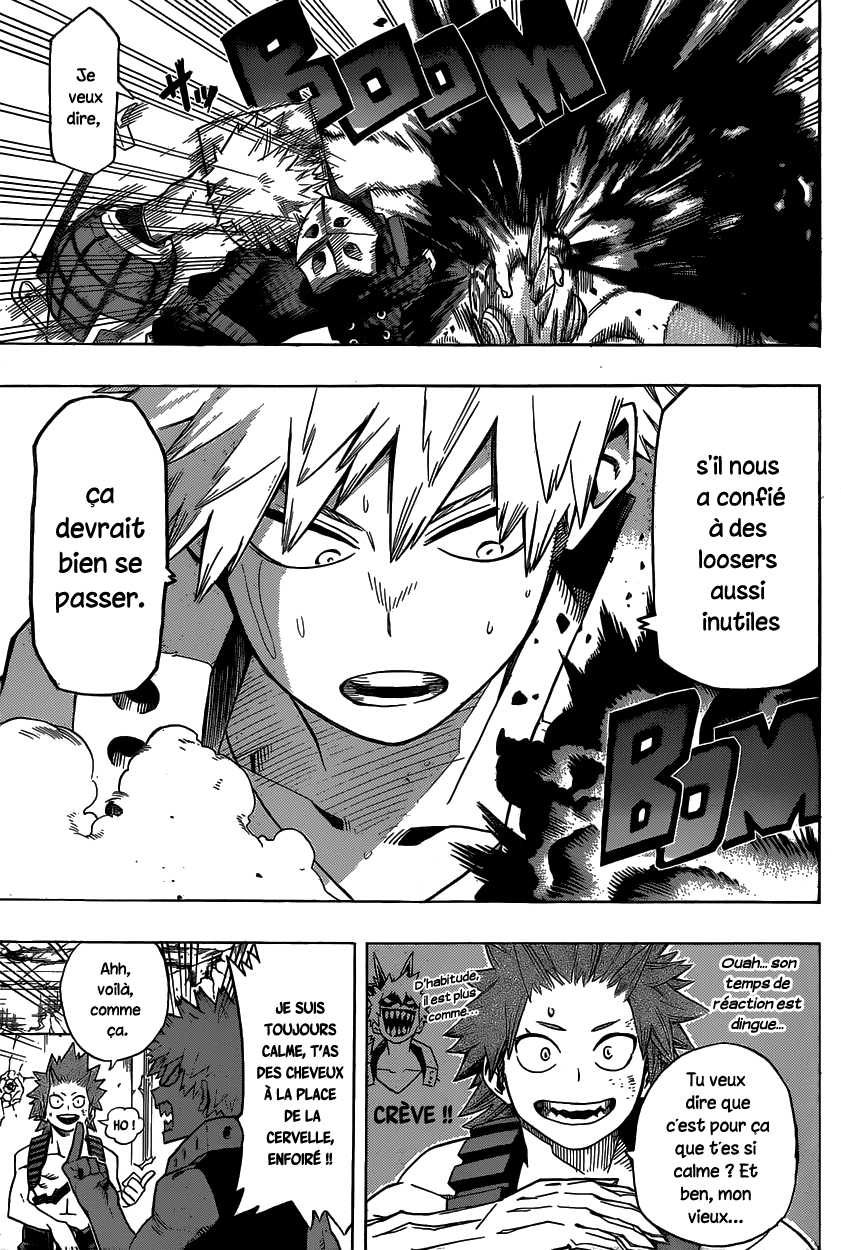 Read My Hero Academia VF Manga Online