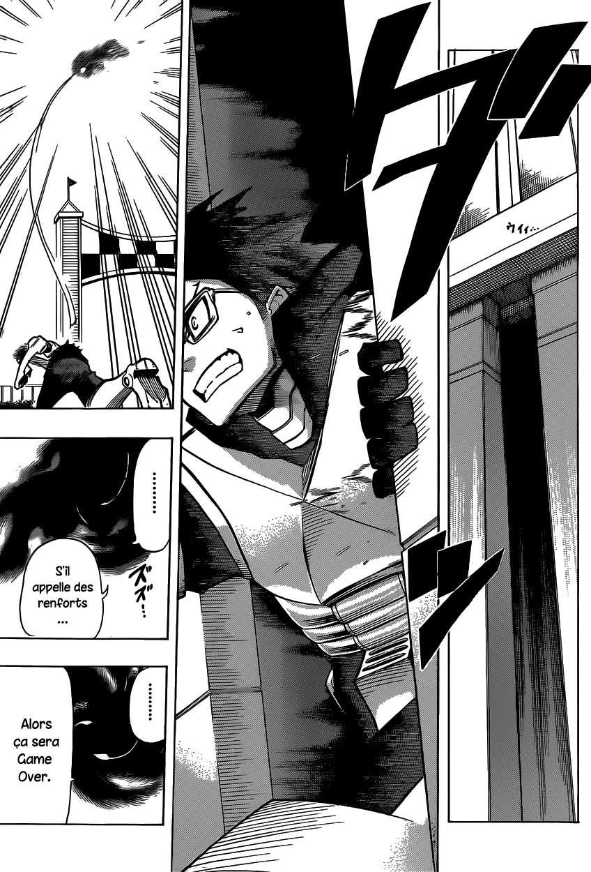 Read My Hero Academia VF Manga Online