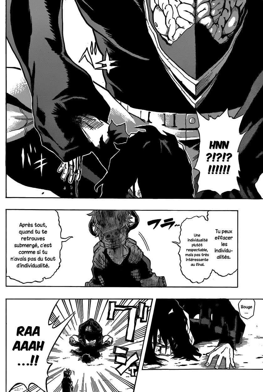 Read My Hero Academia VF Manga Online
