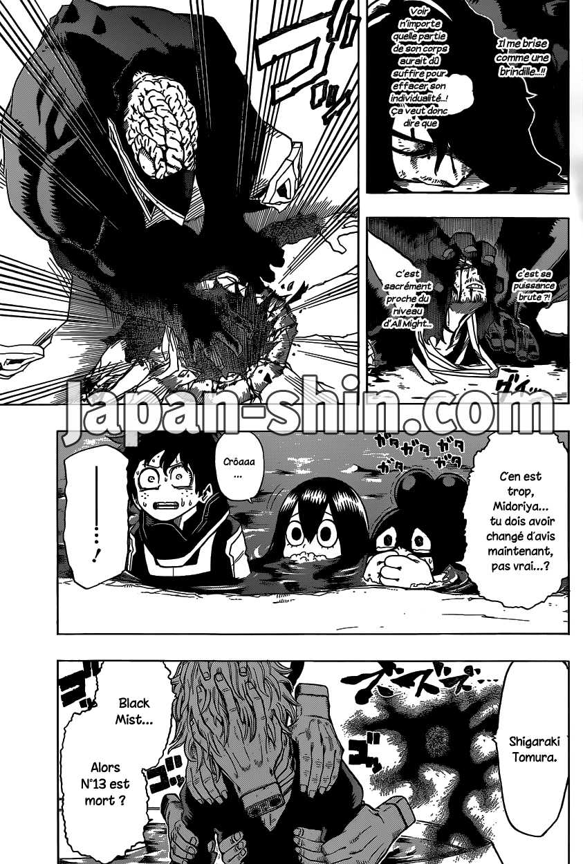 Read My Hero Academia VF Manga Online