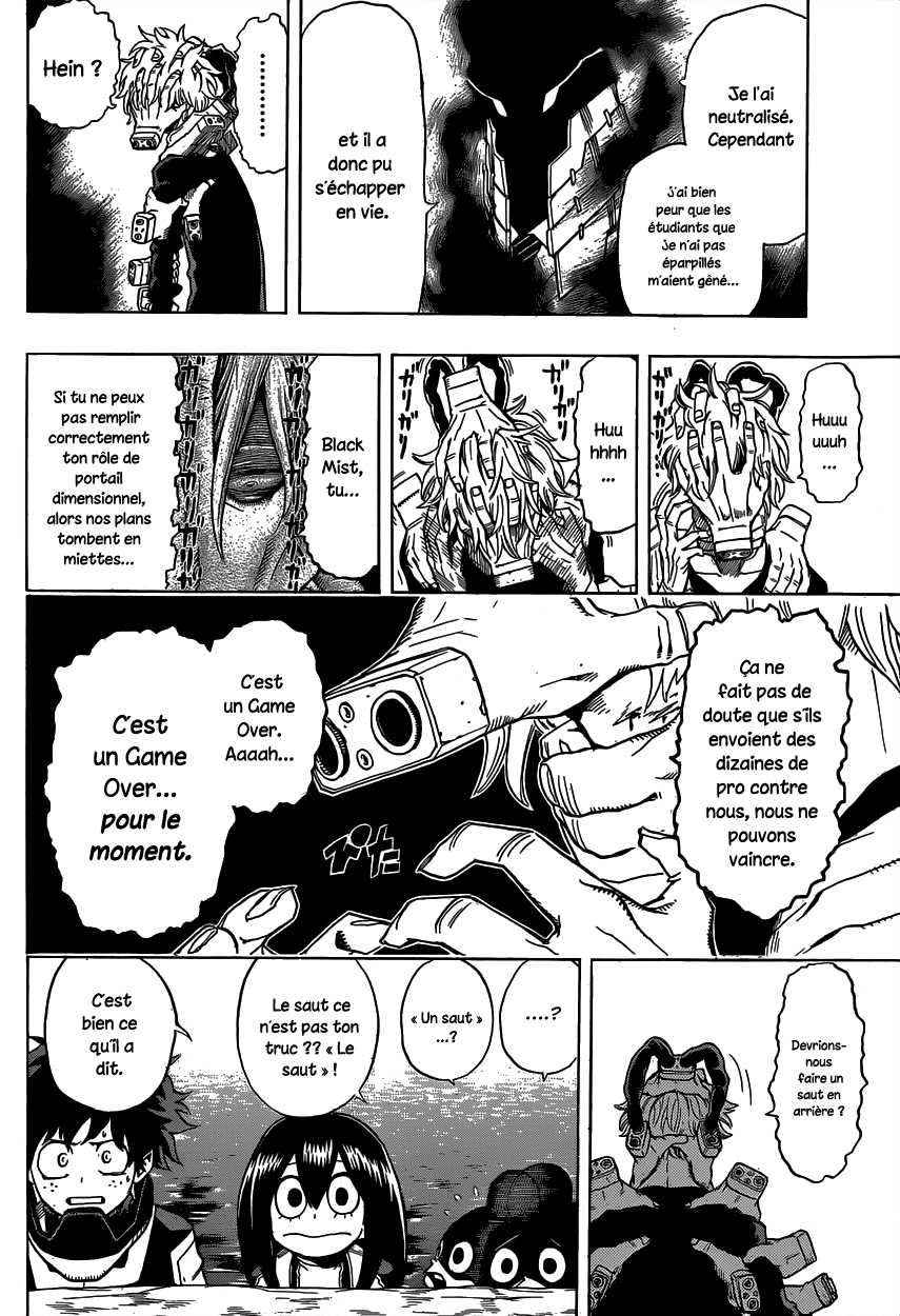 Read My Hero Academia VF Manga Online