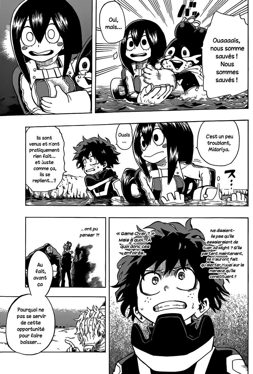 Read My Hero Academia VF Manga Online