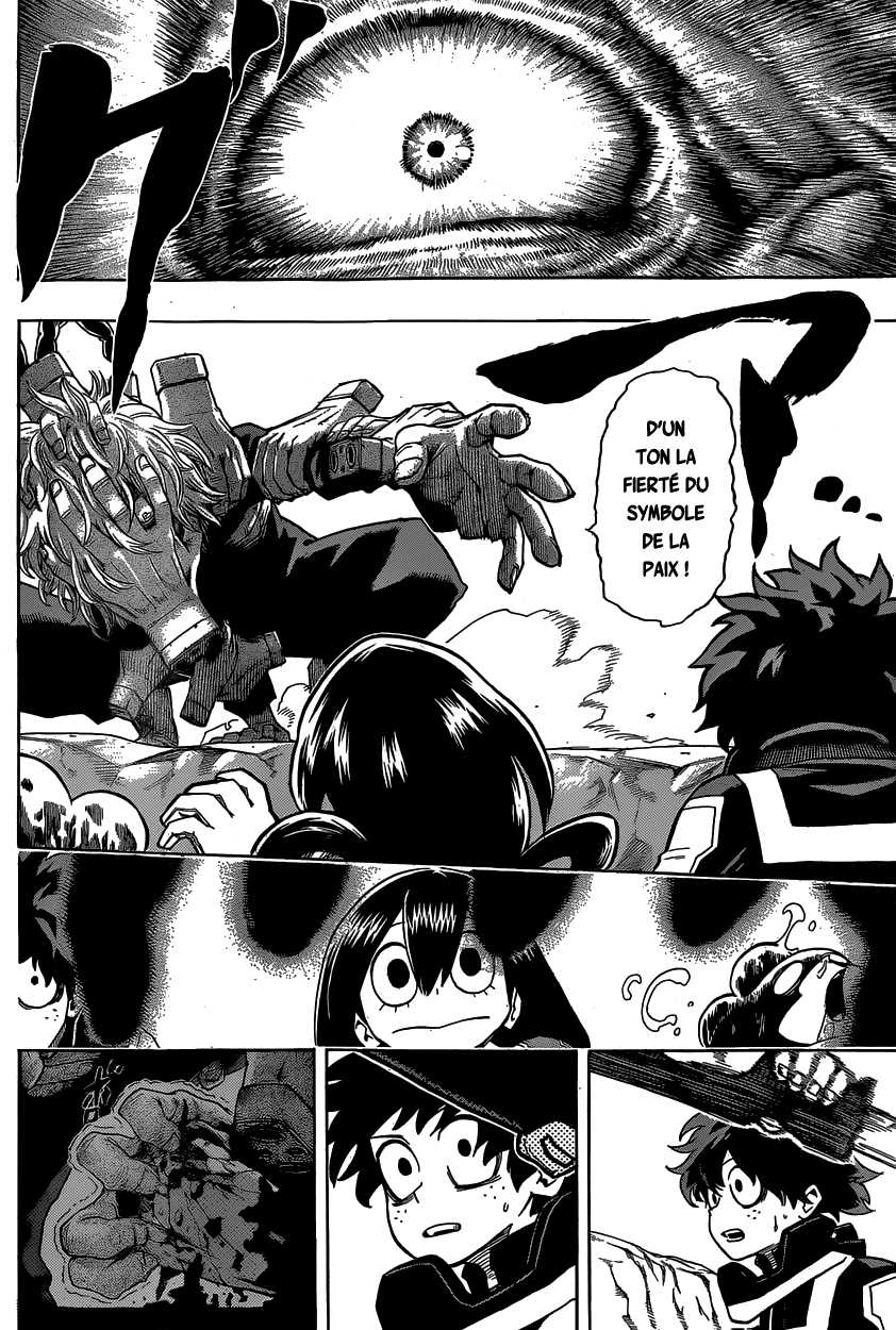 Read My Hero Academia VF Manga Online